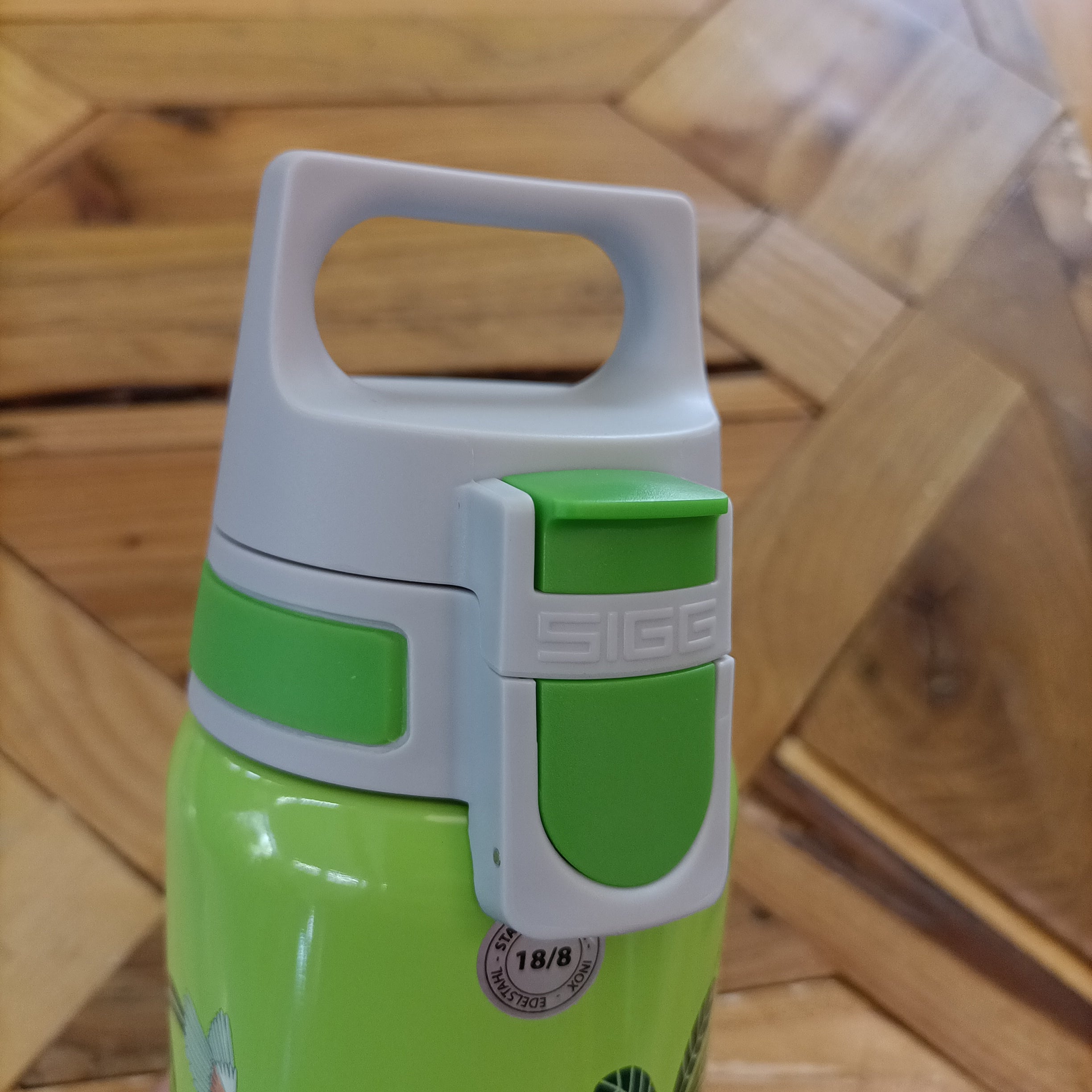 Borraccia SIGG in acciaio 0.50 lt - Jungle